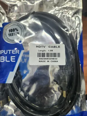 1.5 Meter Hdmi Cable