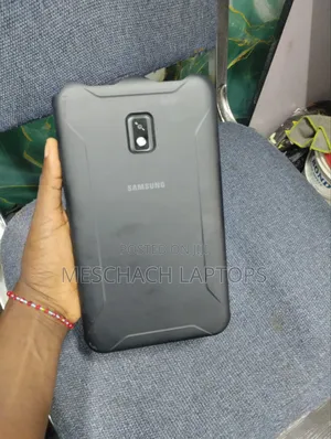 Samsung Galaxy Tab Active 2 8 GB Black