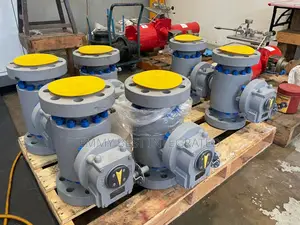 Industrial Ball Valves