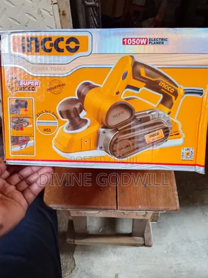Electrical Planer