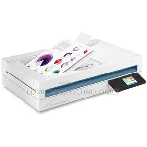Hp Scanjet Enterprise Flow N6600 Fnw1 (20g08a)