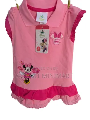 Disney Baby Dress With Pant
