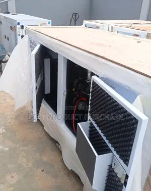 Industrial Strength Perkins 50kva Soundproof Generator