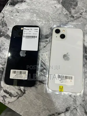 New Apple iPhone 13 128 GB White