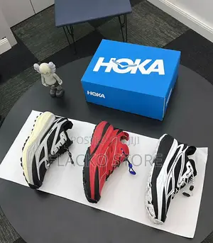 Original Hoka Runner Sneakers