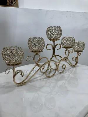The Gilded Candelabra