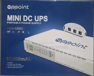 10,000mah Mini Dc Ups
