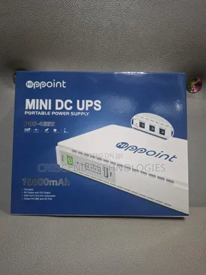 10,000mah Mini Dc Ups