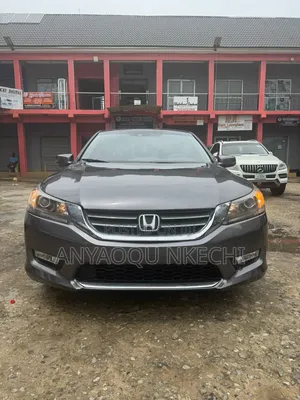 Honda Accord 2013 Gray