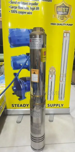 1hp Sweet Home Submersible Pump