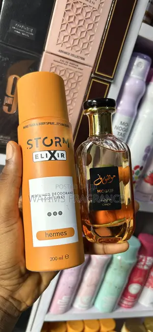 Perfume Combo