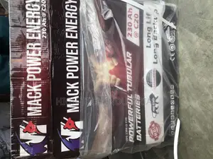 230ah Tubular Battery