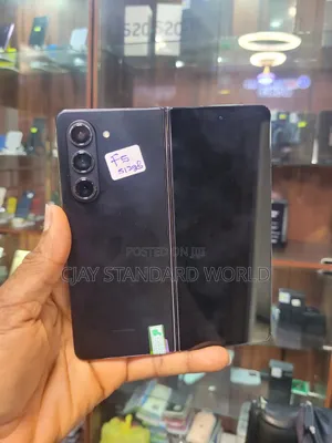 Samsung Galaxy Z Fold 5 512 GB Black