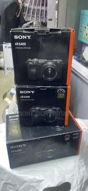 Sony A6400 Video