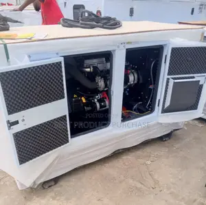 Reliable Estate Power: Perkins 50kva Silent Generator