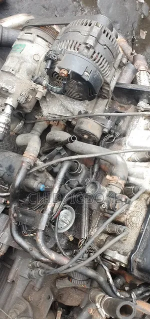 Golf 3 1.6 Electric Cabretta Engine