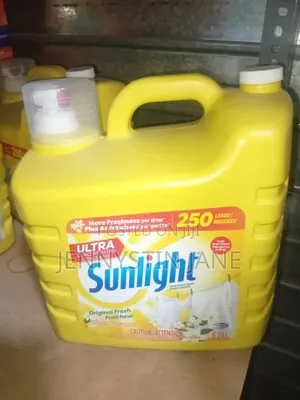 Sunlight Ultra Concentrated Detergent