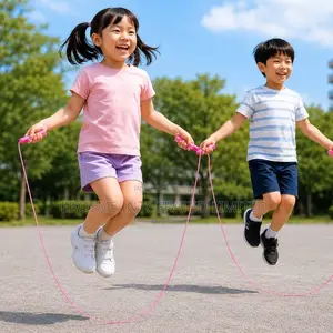 Color Skipping Rope