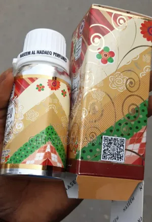 Laeqa Naseem Oil Perfume
