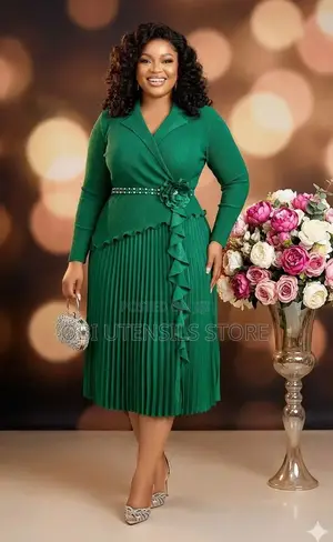 Miyaki Dress