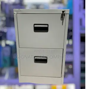 2 Drawer Filing Cabinet