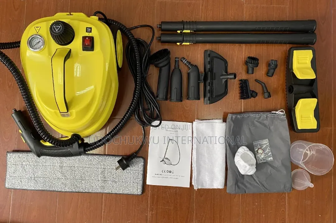 Robayse Steam Cleaner