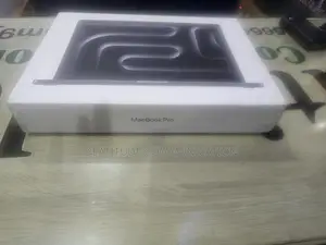 New Apple MacBook Pro 2024 M4 Pro 16-inch 48GB Apple M4 Pro SSD 512GB