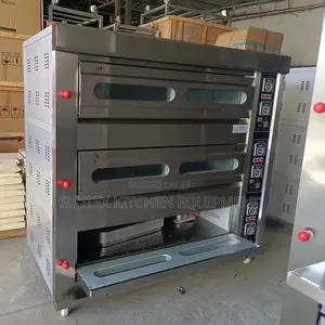 Commercial Oven