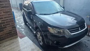 Mitsubishi Outlander 2007 Black