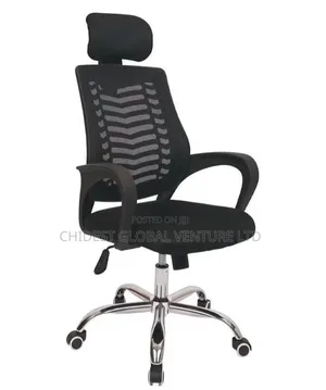 Victory Chair With Headrest