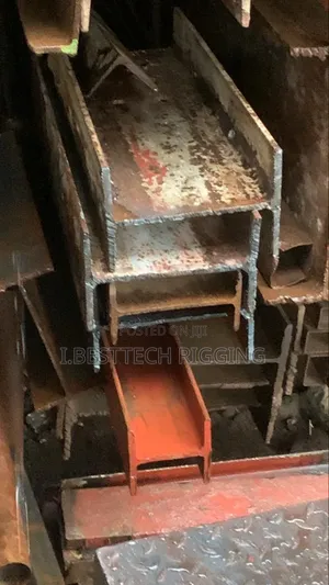 H Beam 200×100