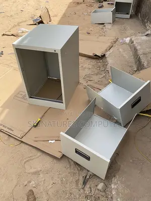 2 Drawer Filing Cabinet