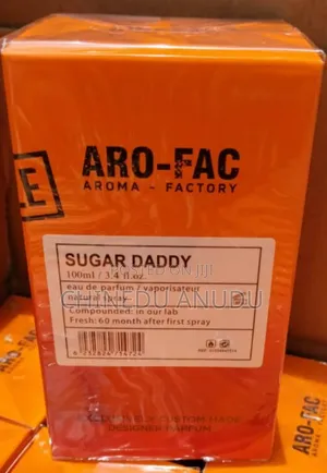 Sugar Daddy Perfume