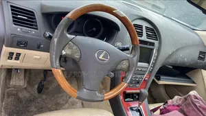 Lexus ES 350 2007 White