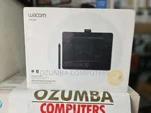 Wacom Intuos Bluetooth Graphics Tablet Medium