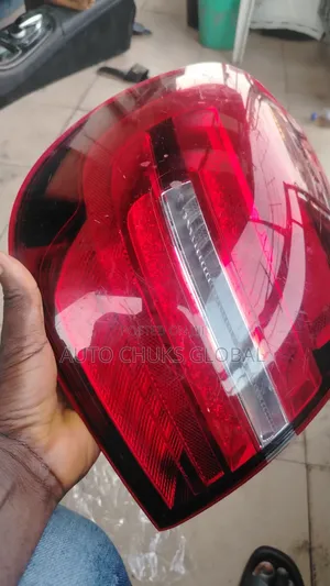 Mercedes Benz Back Light Gla 2020