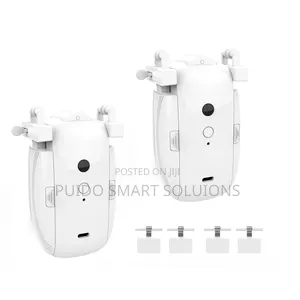 Wifi Smart Curtain Robot (Double Opening)