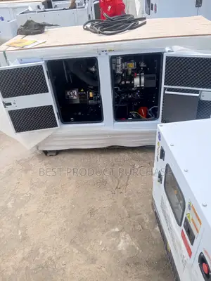 Unbeatable Deal on New Perkins 50kva Silent Generator