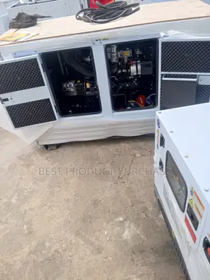 Perkins 50kva Enclosed Diesel Generator Unit