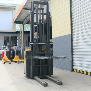 2tons 4 Meters Height Electric Stacker