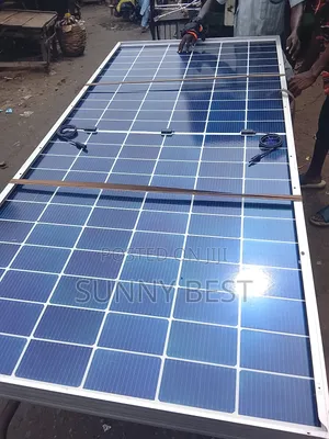 Jinko Solar Panel 630watts