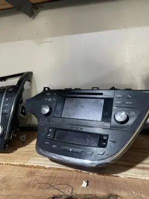 Toyota Avalon 2013-2017 Audio Console