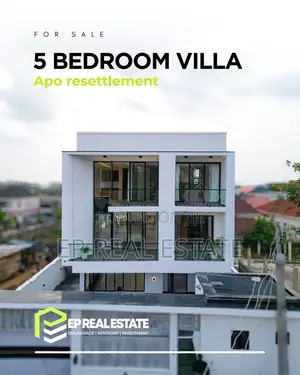 5bdrm Duplex in Apo Resettlement for sale