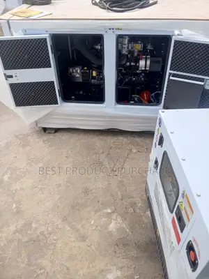 Upgrade Your Power: New Perkins 50kva Soundproof Generator