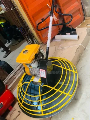 Power Trowel Machine