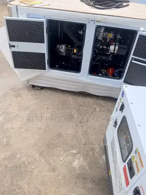 Secure Your Power: Perkins 50kva Silent Generator Today