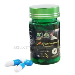 Male Enhancement Capsule / Erection Booster