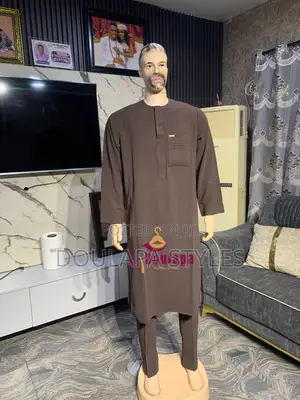 Long Kaftan