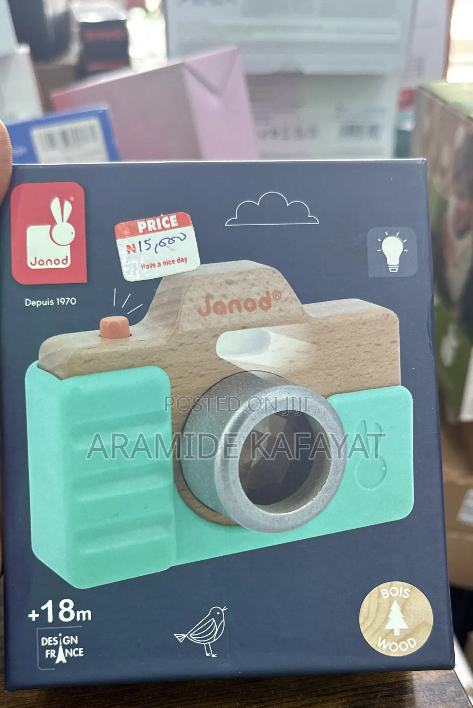 Toy Camera