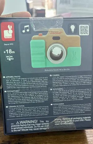Toy Camera